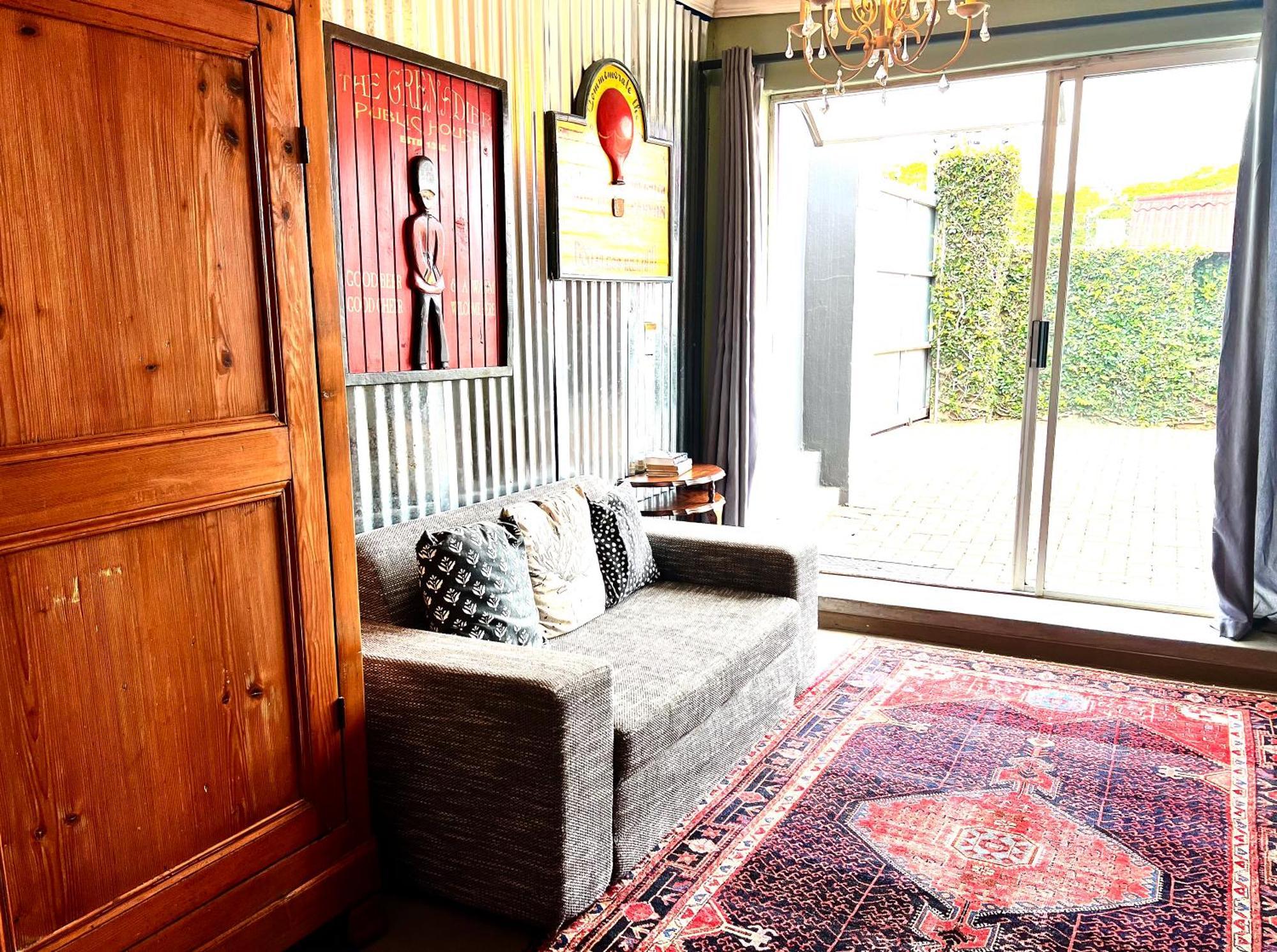 Terebinte Self Catering B&B Durban Bagian luar foto