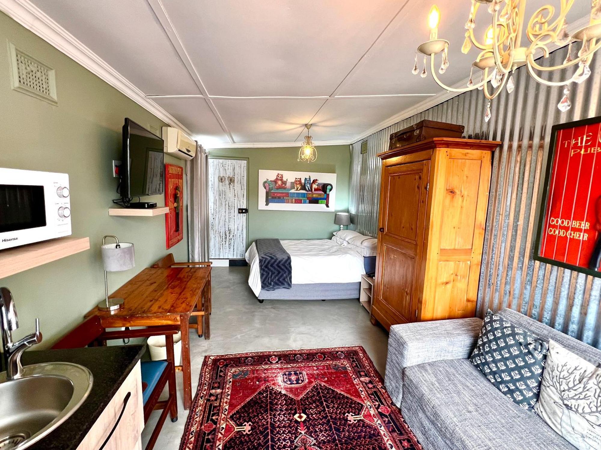 Terebinte Self Catering B&B Durban Bagian luar foto
