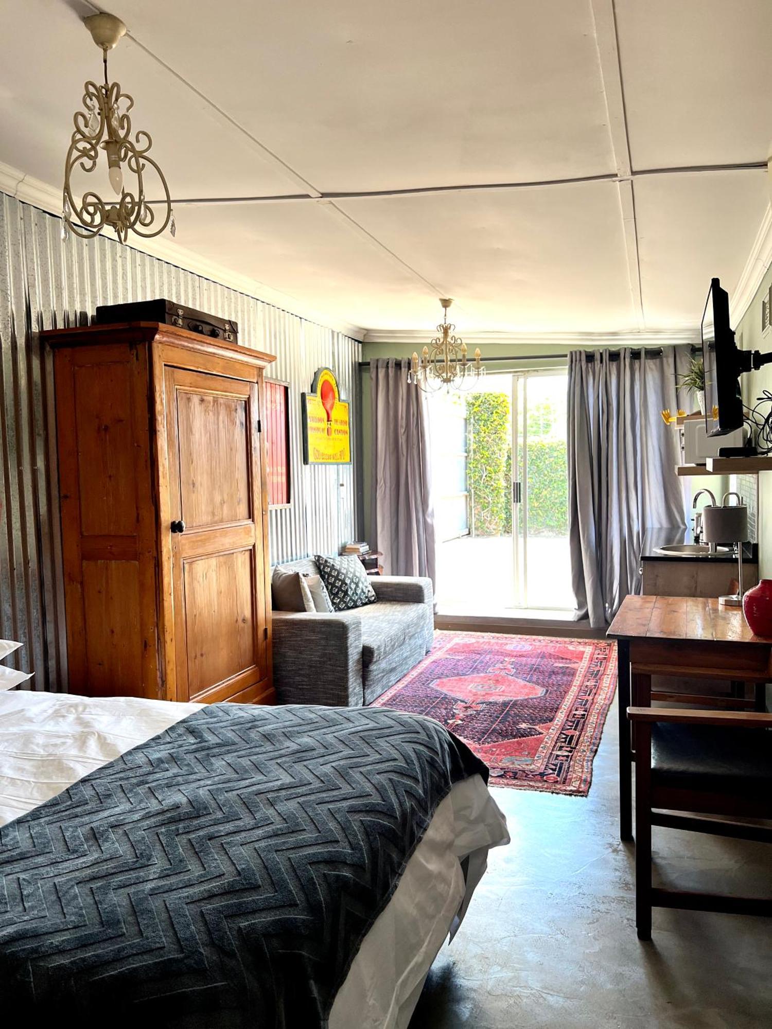 Terebinte Self Catering B&B Durban Bagian luar foto