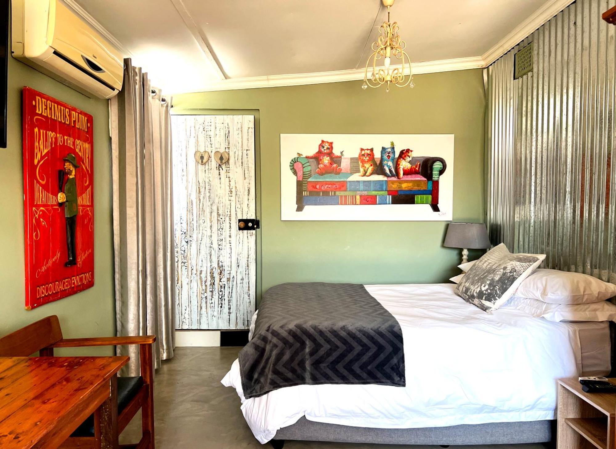 Terebinte Self Catering B&B Durban Bagian luar foto