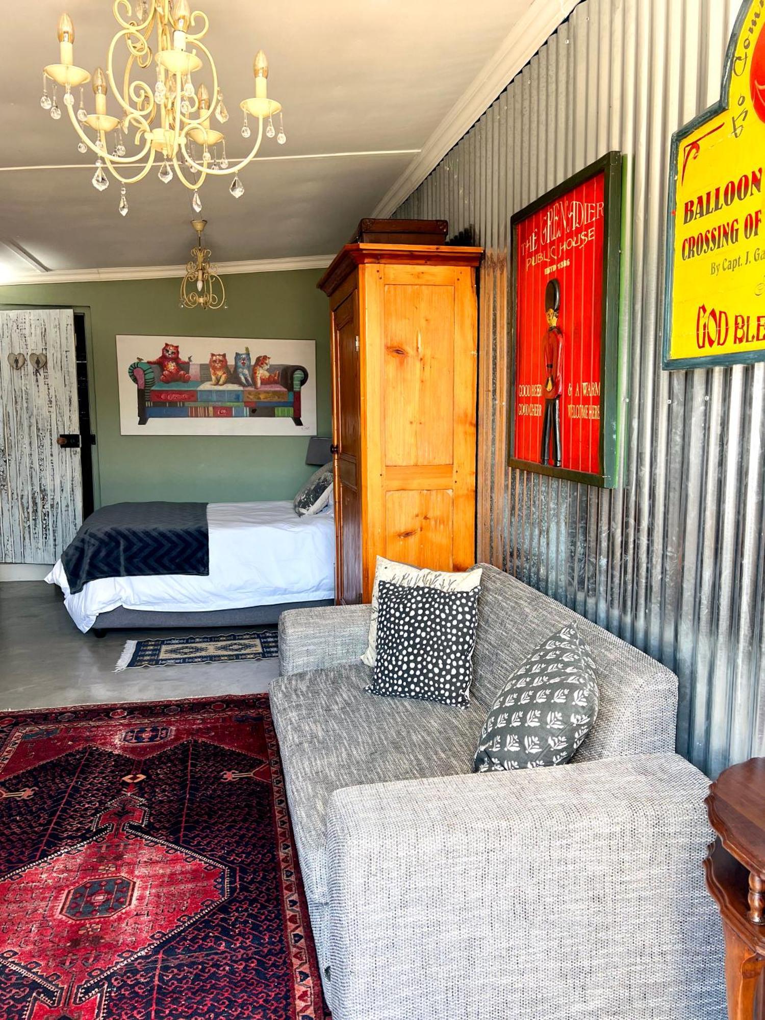 Terebinte Self Catering B&B Durban Bagian luar foto