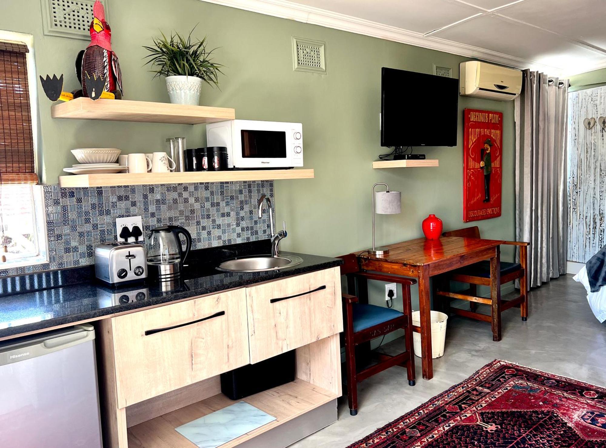 Terebinte Self Catering B&B Durban Bagian luar foto