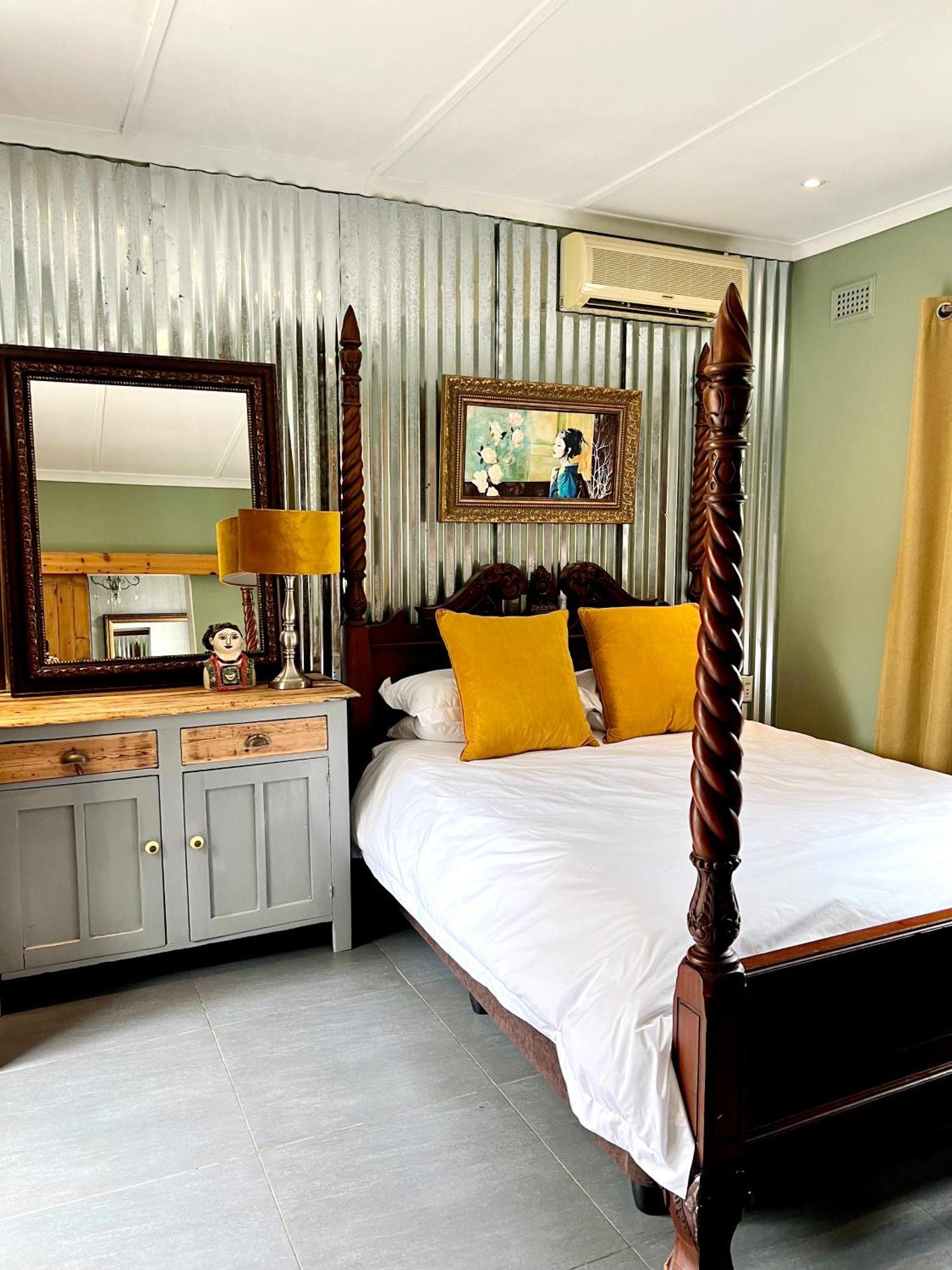 Terebinte Self Catering B&B Durban Bagian luar foto