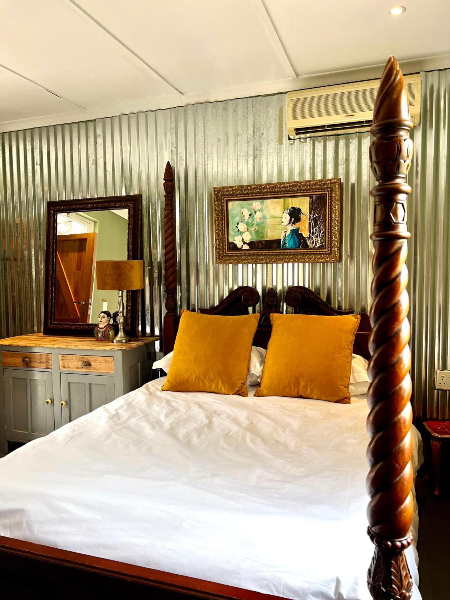 Terebinte Self Catering B&B Durban Bagian luar foto