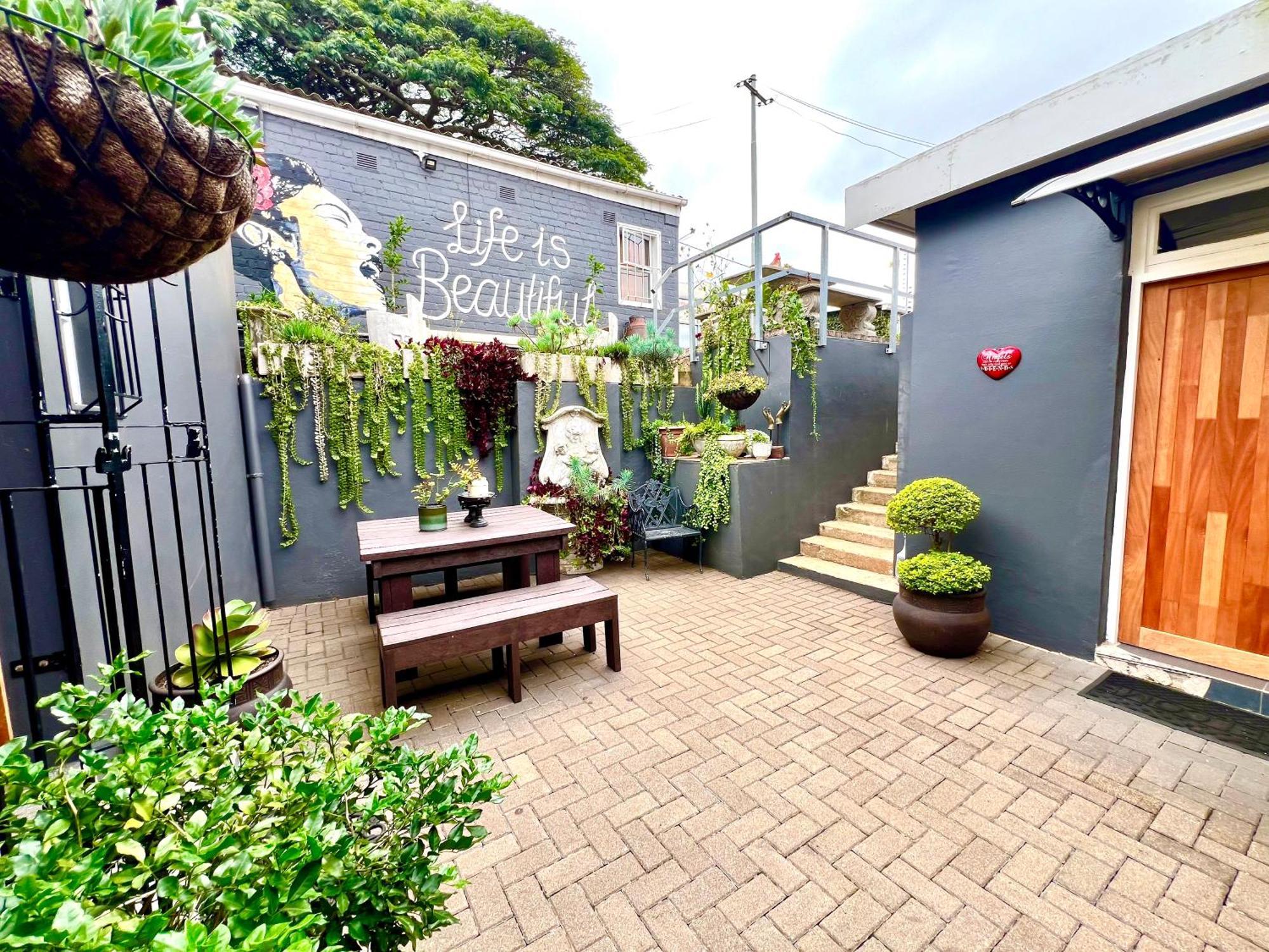 Terebinte Self Catering B&B Durban Bagian luar foto