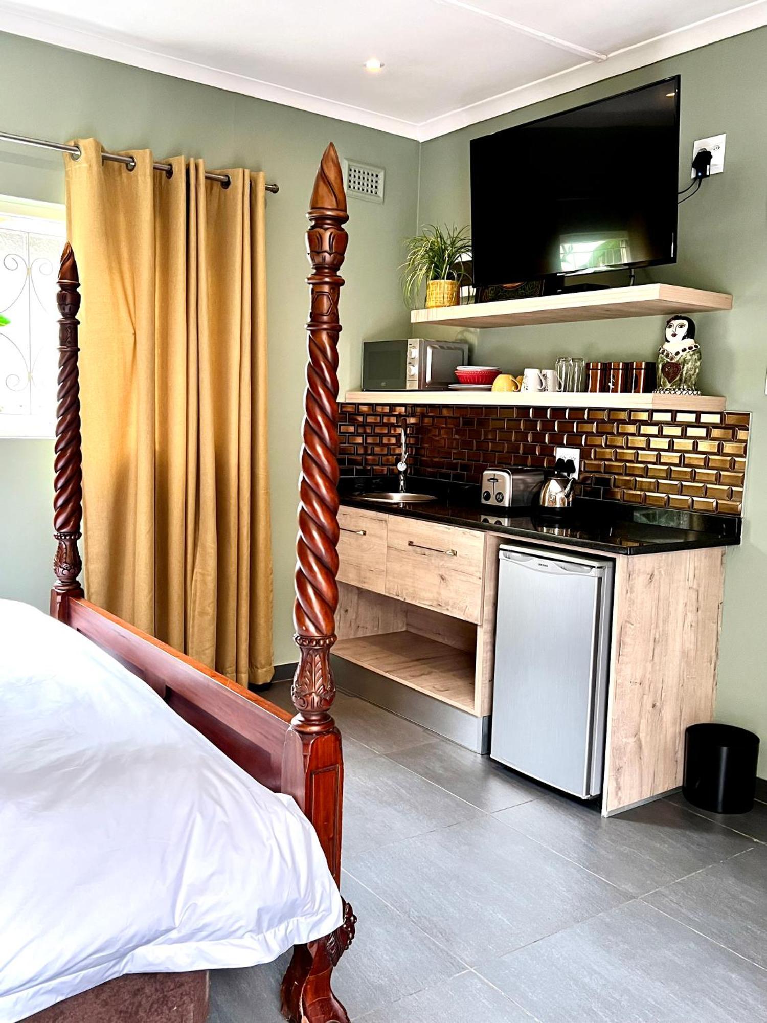Terebinte Self Catering B&B Durban Bagian luar foto