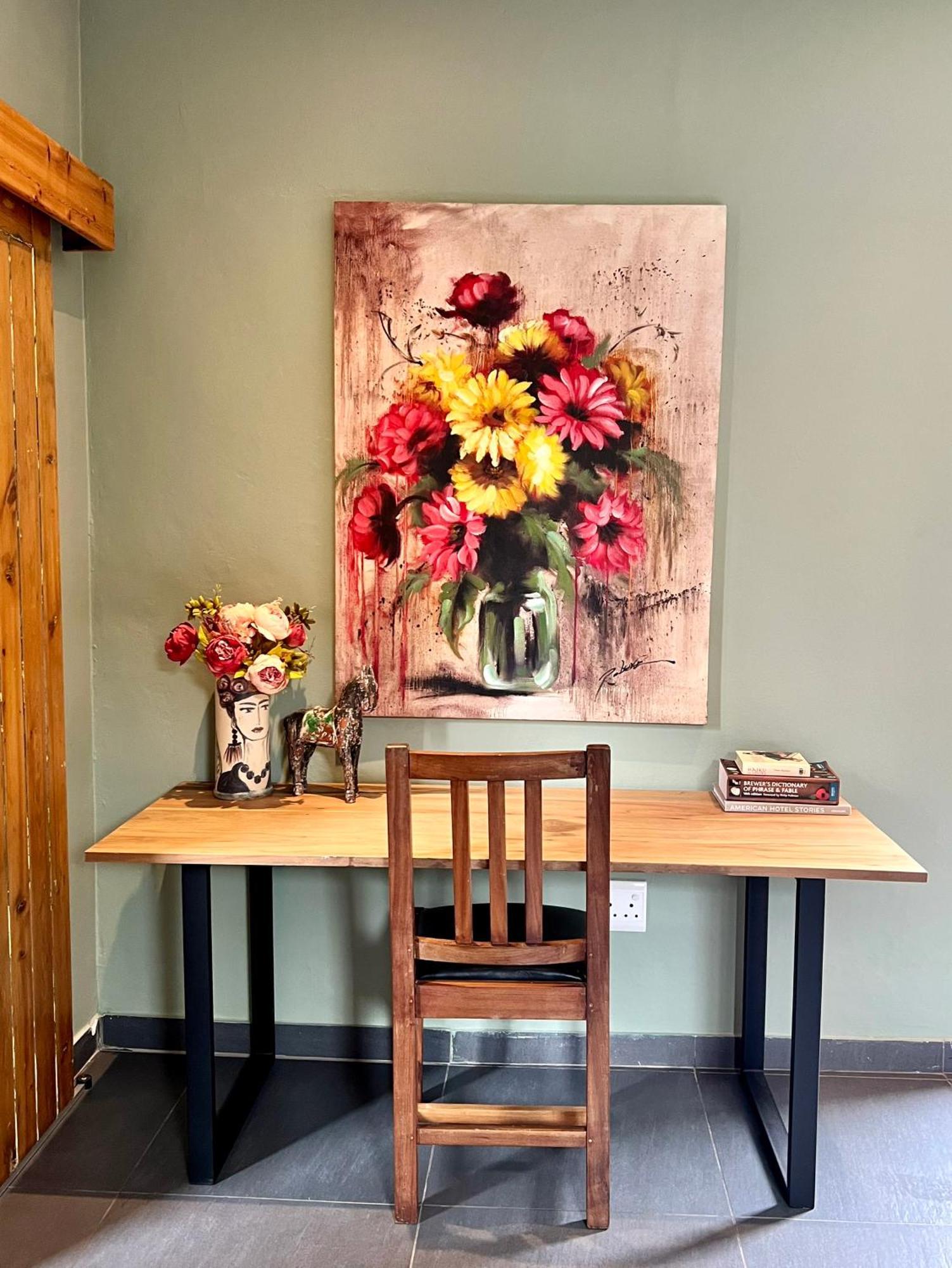 Terebinte Self Catering B&B Durban Bagian luar foto