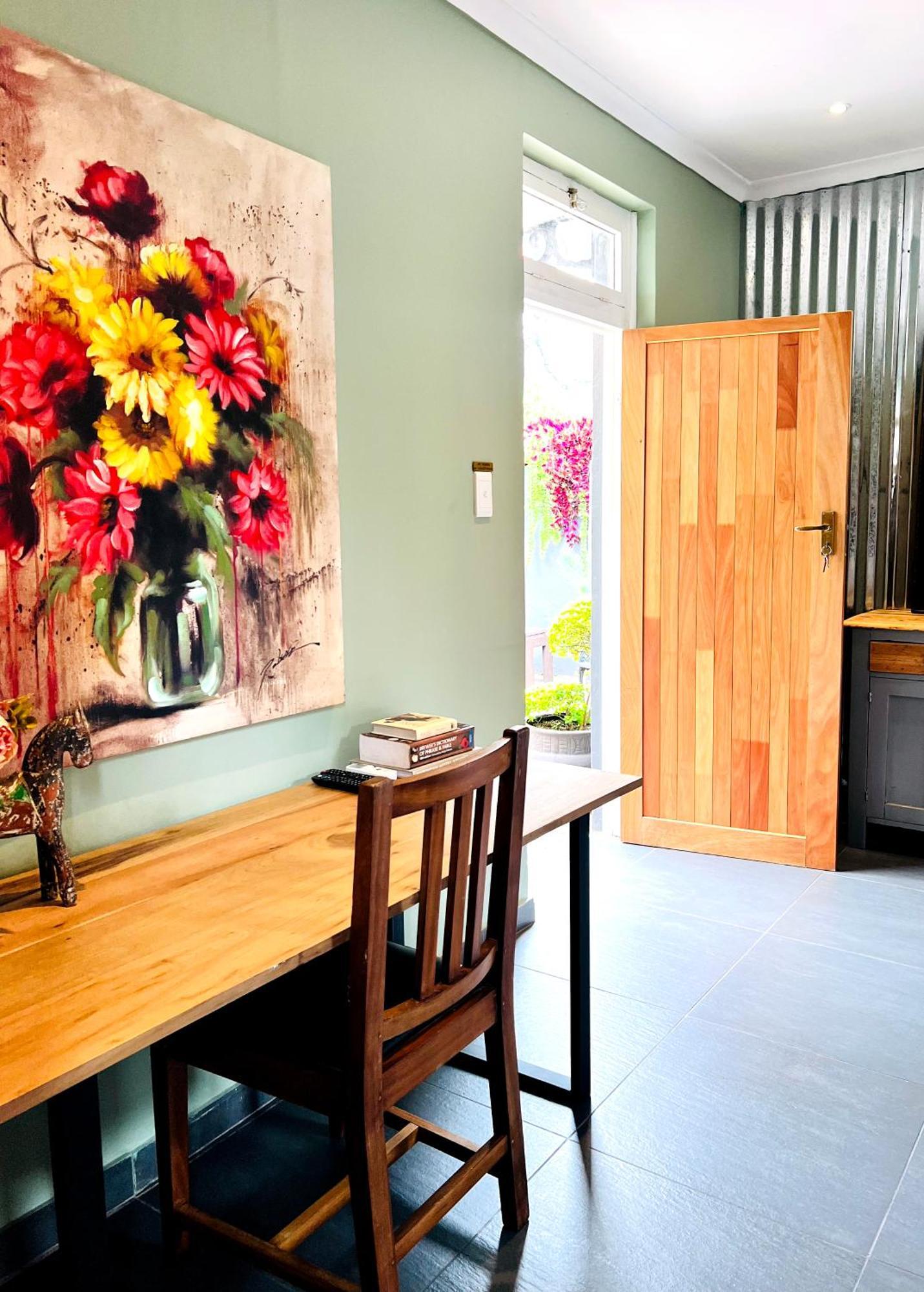 Terebinte Self Catering B&B Durban Bagian luar foto