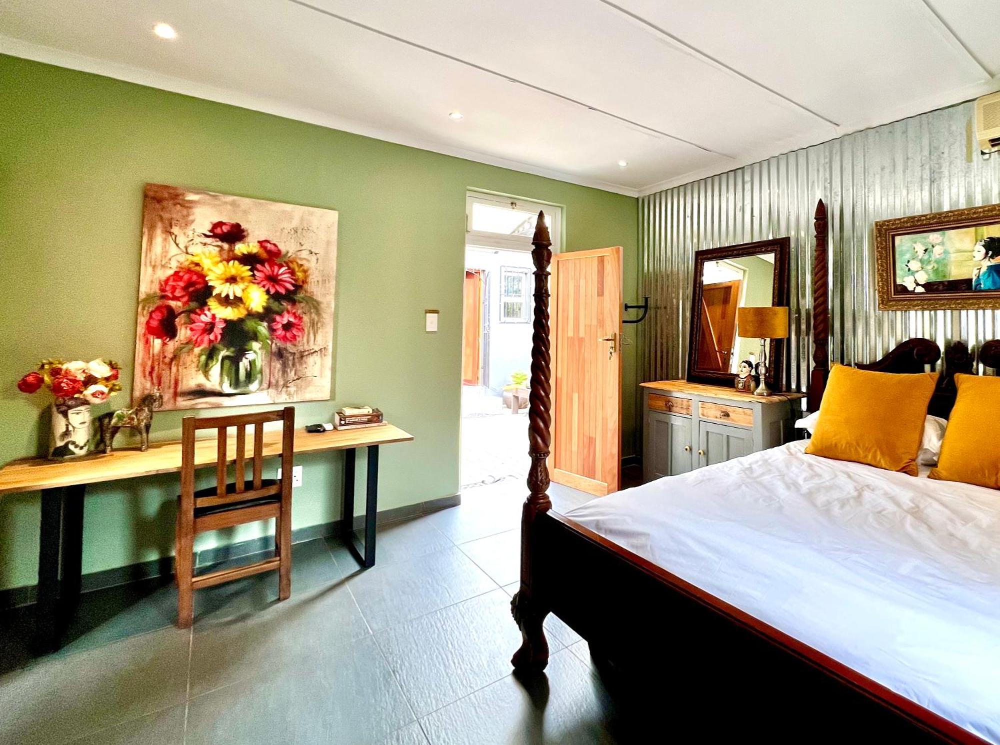 Terebinte Self Catering B&B Durban Bagian luar foto