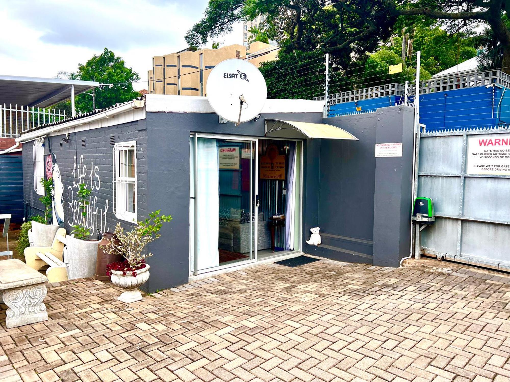 Terebinte Self Catering B&B Durban Bagian luar foto