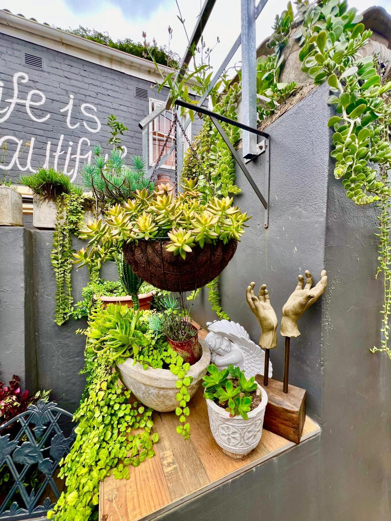 Terebinte Self Catering B&B Durban Bagian luar foto