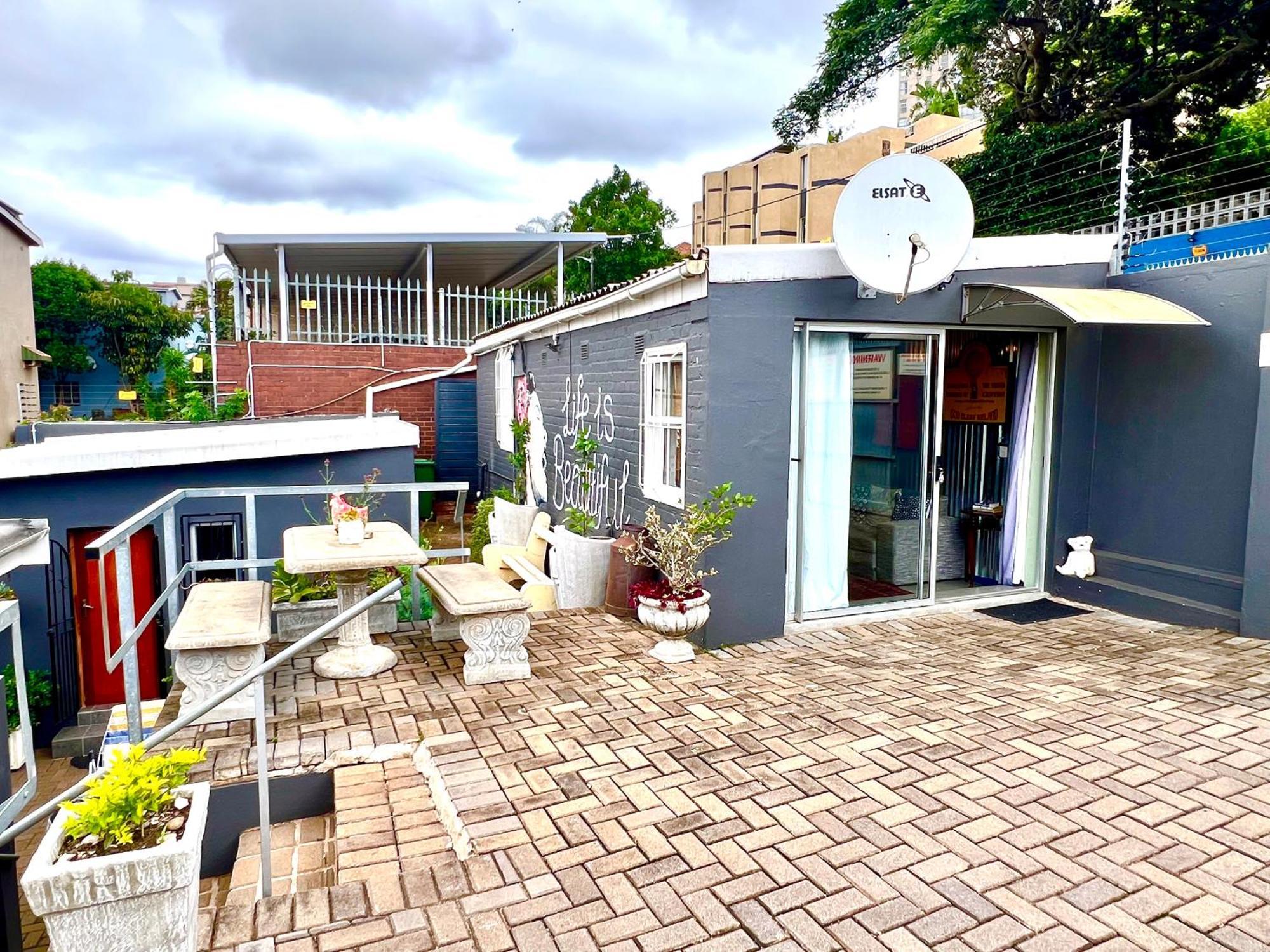 Terebinte Self Catering B&B Durban Bagian luar foto