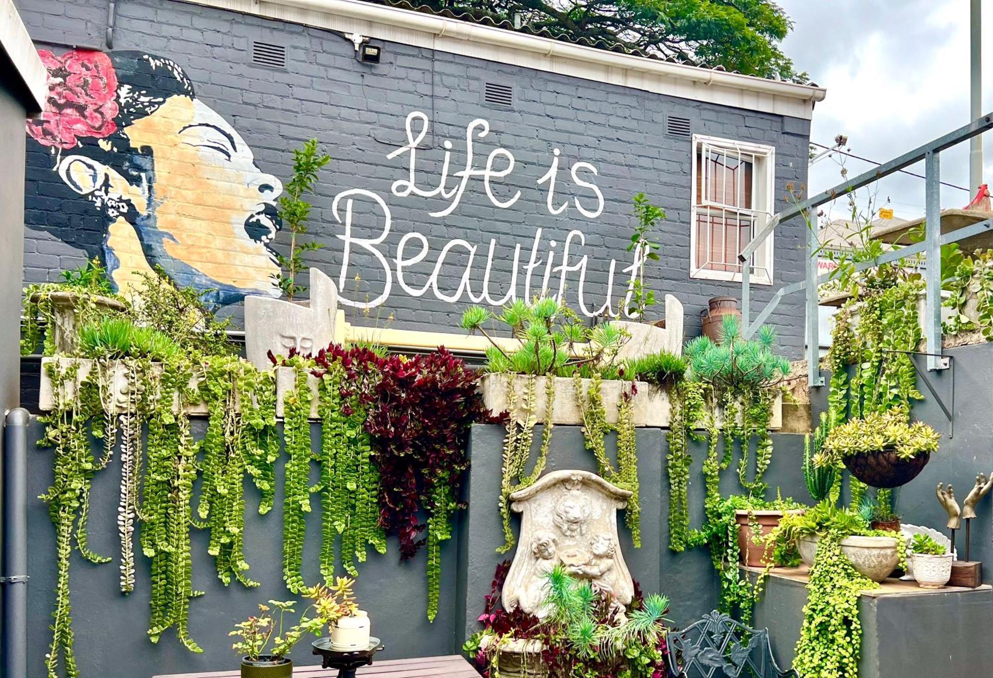Terebinte Self Catering B&B Durban Bagian luar foto