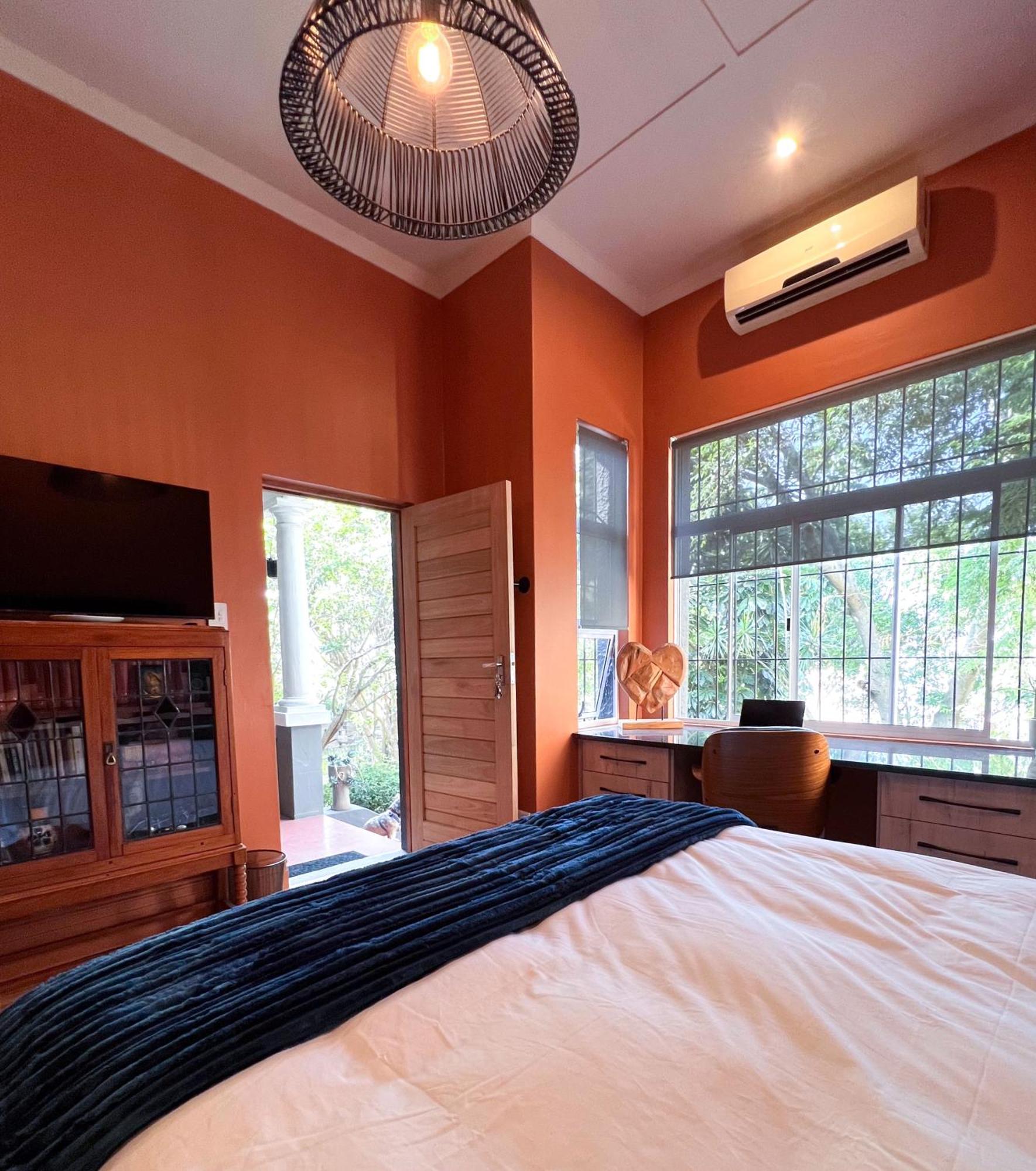 Terebinte Self Catering B&B Durban Bagian luar foto