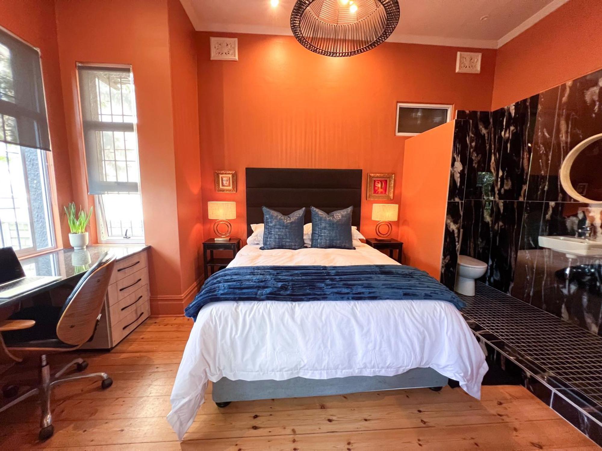 Terebinte Self Catering B&B Durban Bagian luar foto