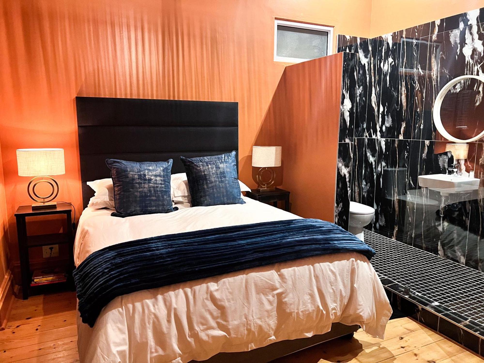 Terebinte Self Catering B&B Durban Bagian luar foto
