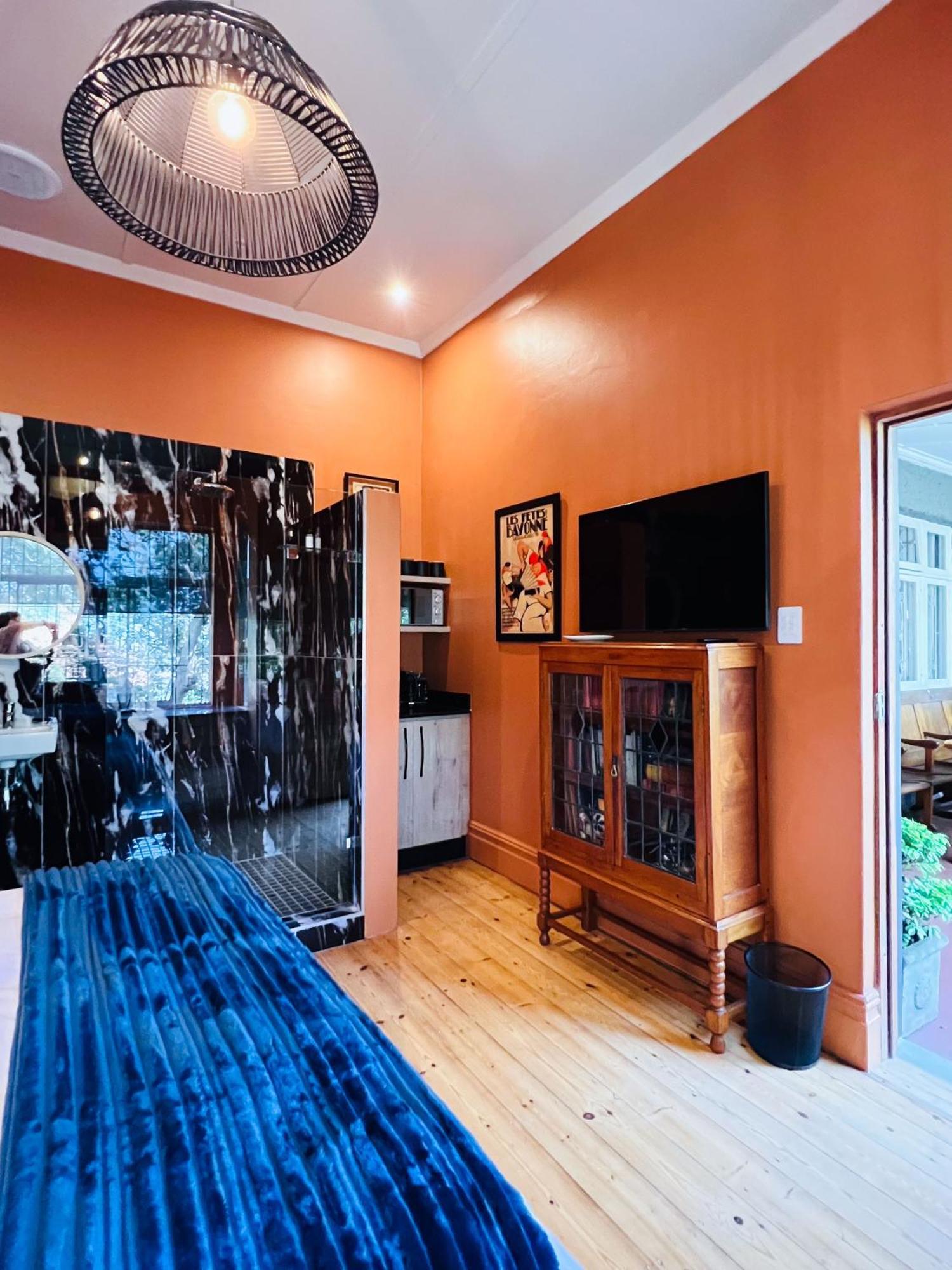 Terebinte Self Catering B&B Durban Bagian luar foto