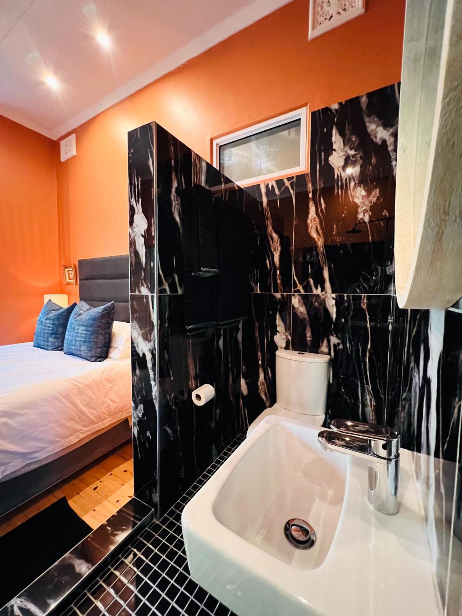 Terebinte Self Catering B&B Durban Bagian luar foto