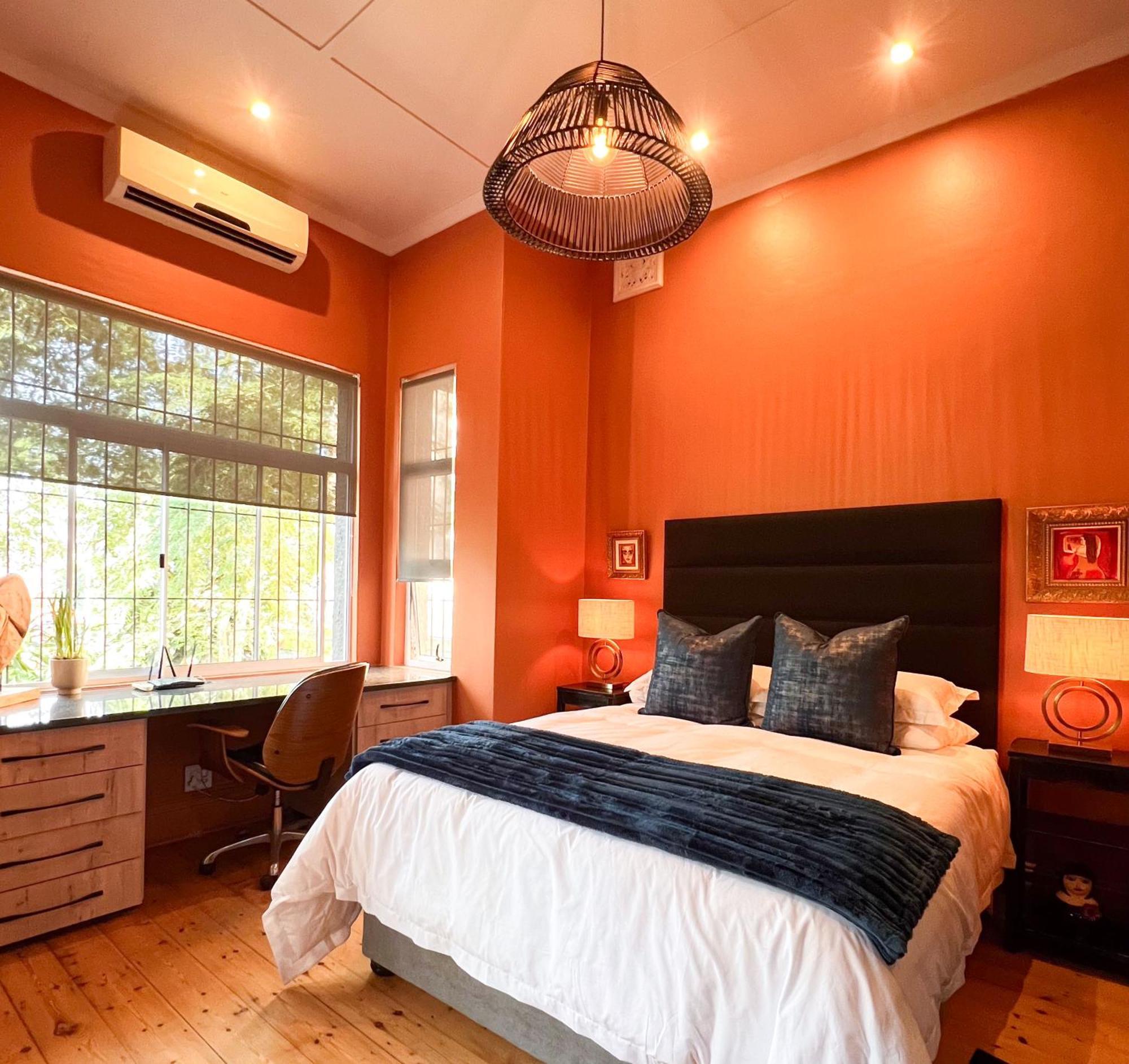 Terebinte Self Catering B&B Durban Bagian luar foto