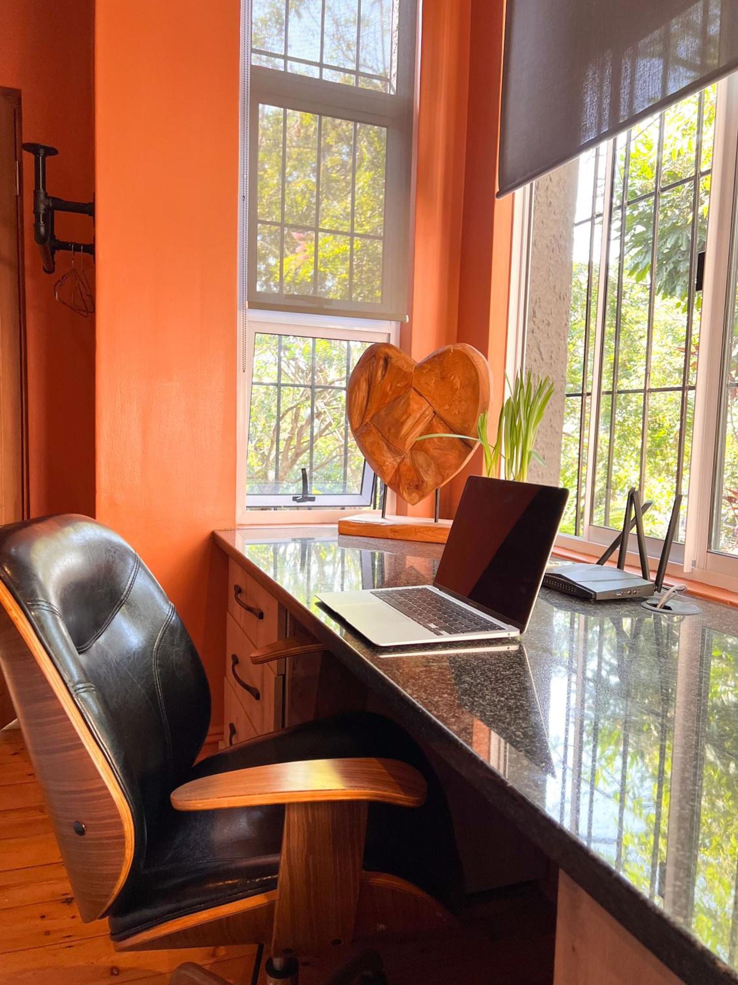 Terebinte Self Catering B&B Durban Bagian luar foto