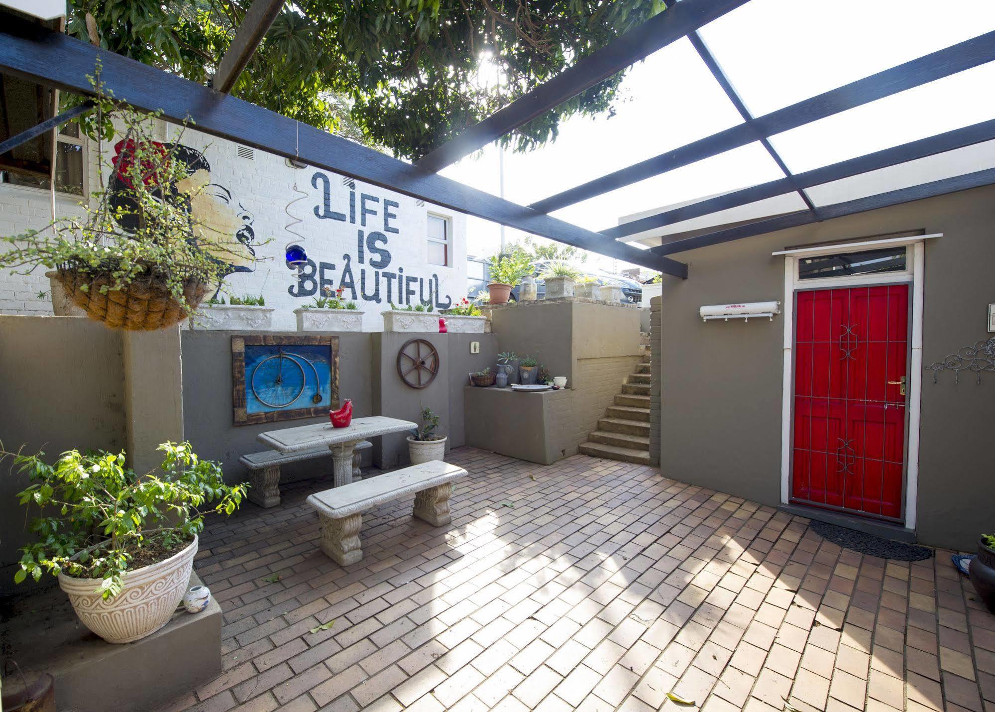 Terebinte Self Catering B&B Durban Bagian luar foto
